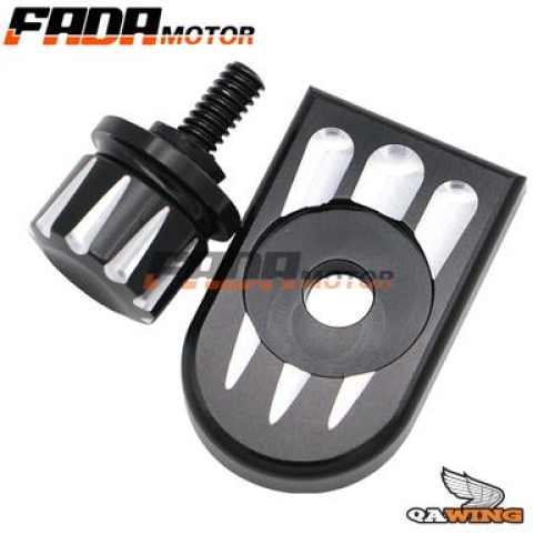  								Pat lỗ yên sau kèm ốc yên sau cho IRON 883 / SUPERLOW / FORTY EIGHT (48) (V1)							